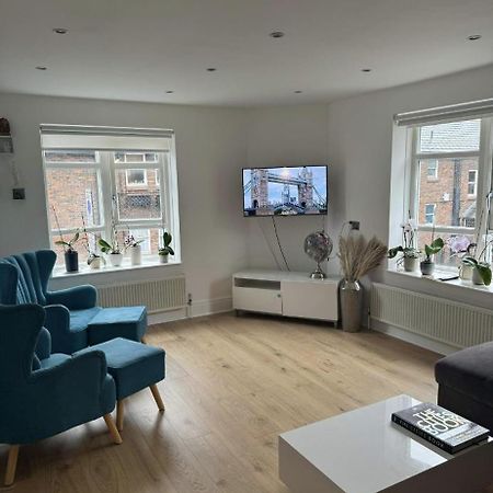Shoreditch Apartment Free Parking Лондон Экстерьер фото