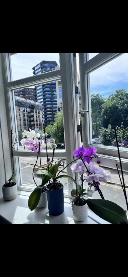 Shoreditch Apartment Free Parking Лондон Экстерьер фото