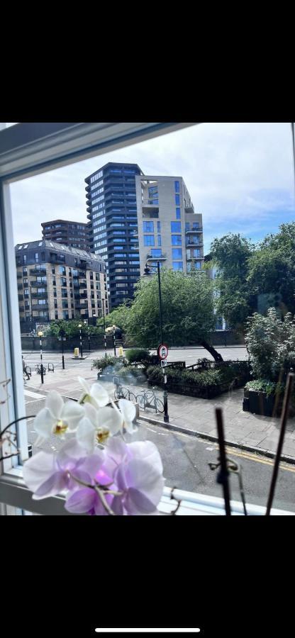 Shoreditch Apartment Free Parking Лондон Экстерьер фото